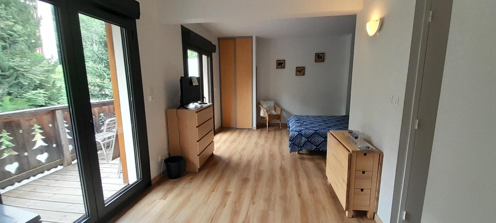 فيلا آكس ليه تيرْمفي Chalet Ax 3 Domaines المظهر الخارجي الصورة